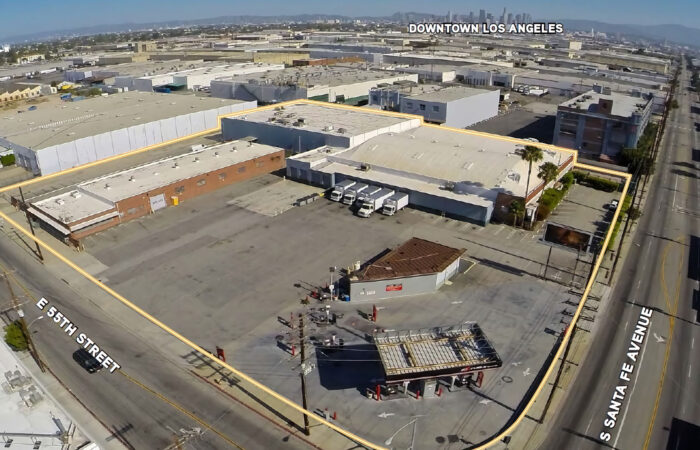 Adler Realty Investments Acquires a 63,756 Square Foot Industrial Complex in Vernon, CA