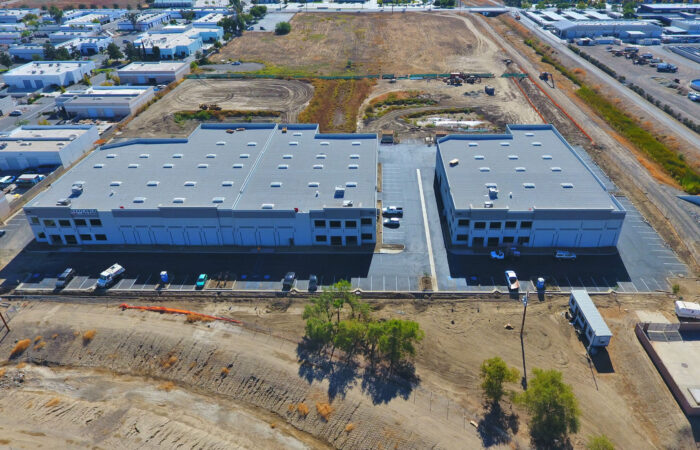 Adler Realty Investments & Fairway Commercial Partners Sells Three Newly Constructed Industrial Buildings, Lake Elsinore, CA