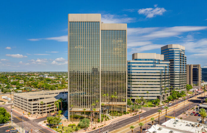 Adler Realty Investments Sells Phoenix Office Tower