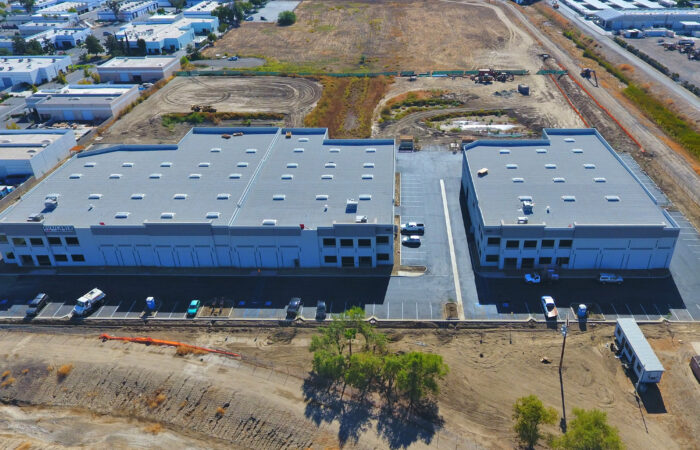 Adler Realty Investments & Fairway Commercial Partners Sells Four Newly Constructed Industrial Buildings