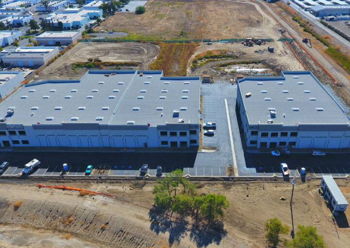 IBC REAL ESTATE INVESTMENTS & Fairway Commercial Partners Sells Four Newly Constructed Industrial Buildings