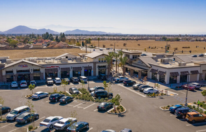 Adler Realty Sells Two Retail Buildings Totaling 13,515 SF In Fontana