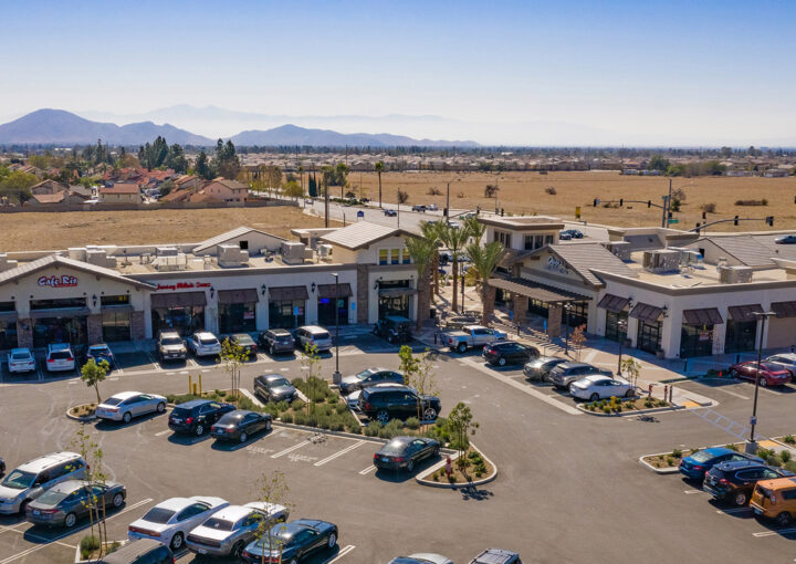 IBC REAL ESTATE INVESTMENTS Sells Two Retail Buildings Totaling 13,515 SF In Fontana